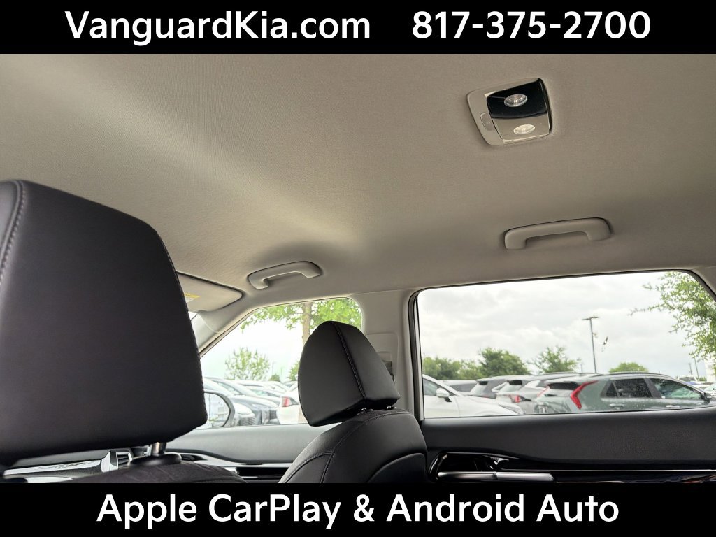 Certified 2026 Kia Seltos S FWD image 18