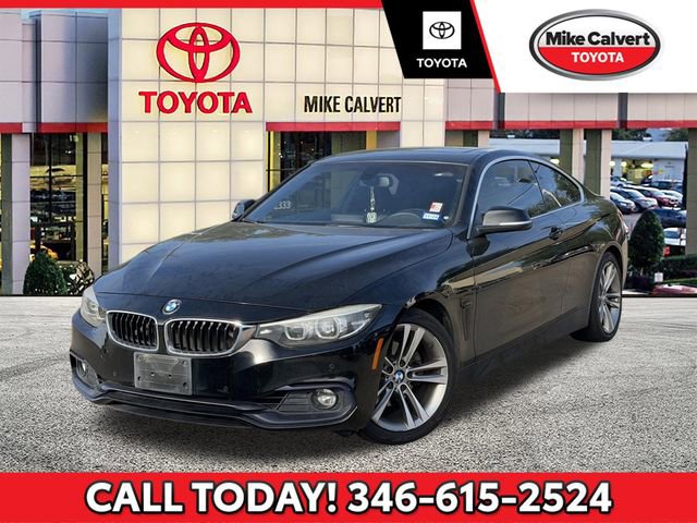 Used 2018 BMW 430i Coupe image 1