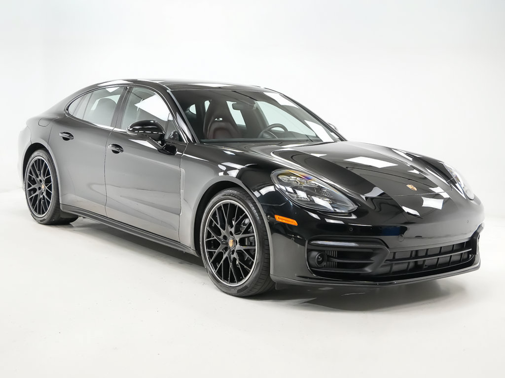 Certified 2023 Porsche Panamera 4 Platinum Edition AWD/4WD image 8