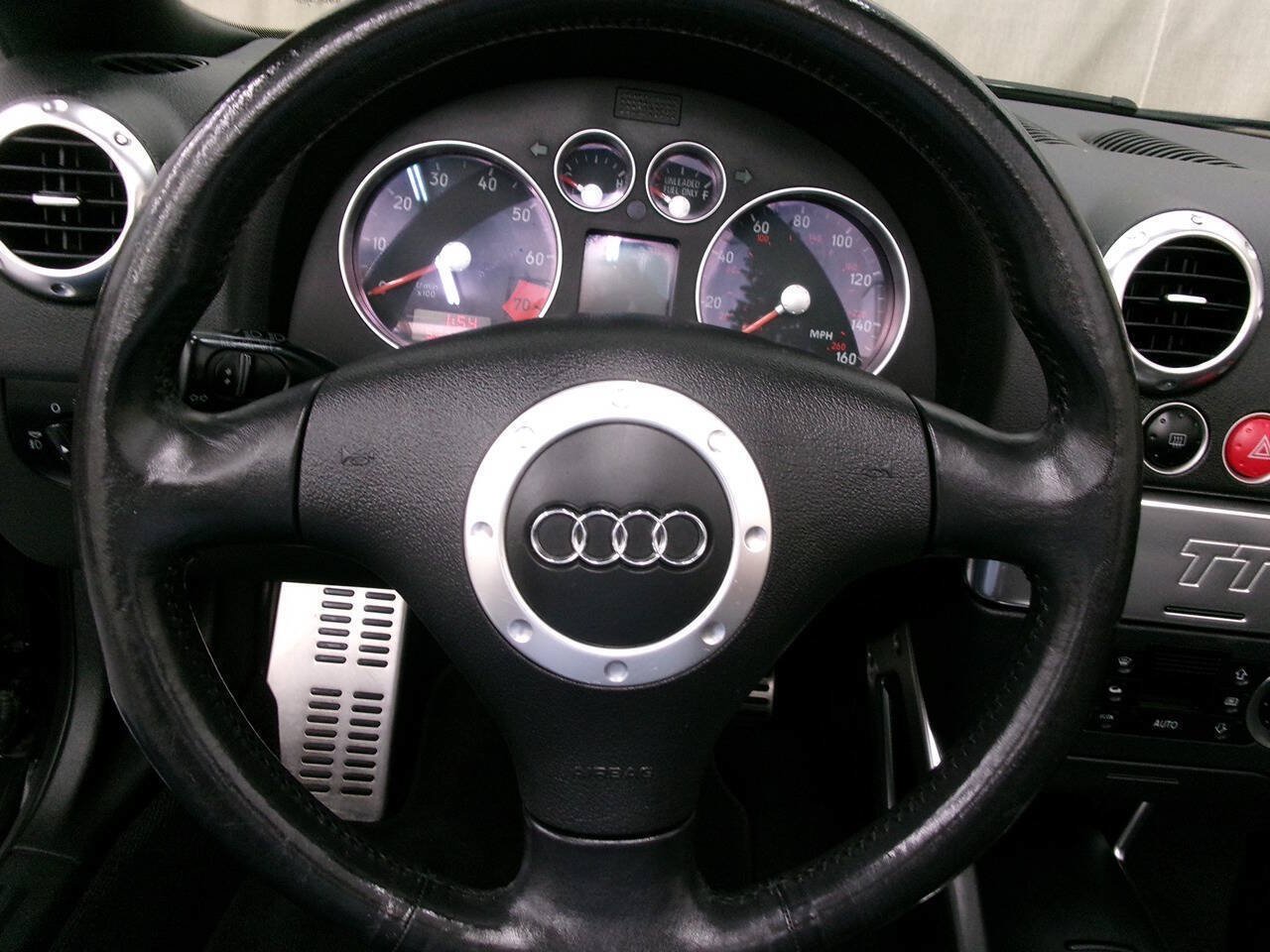 Used 2001 Audi TT 1.8T AWD/4WD image 26