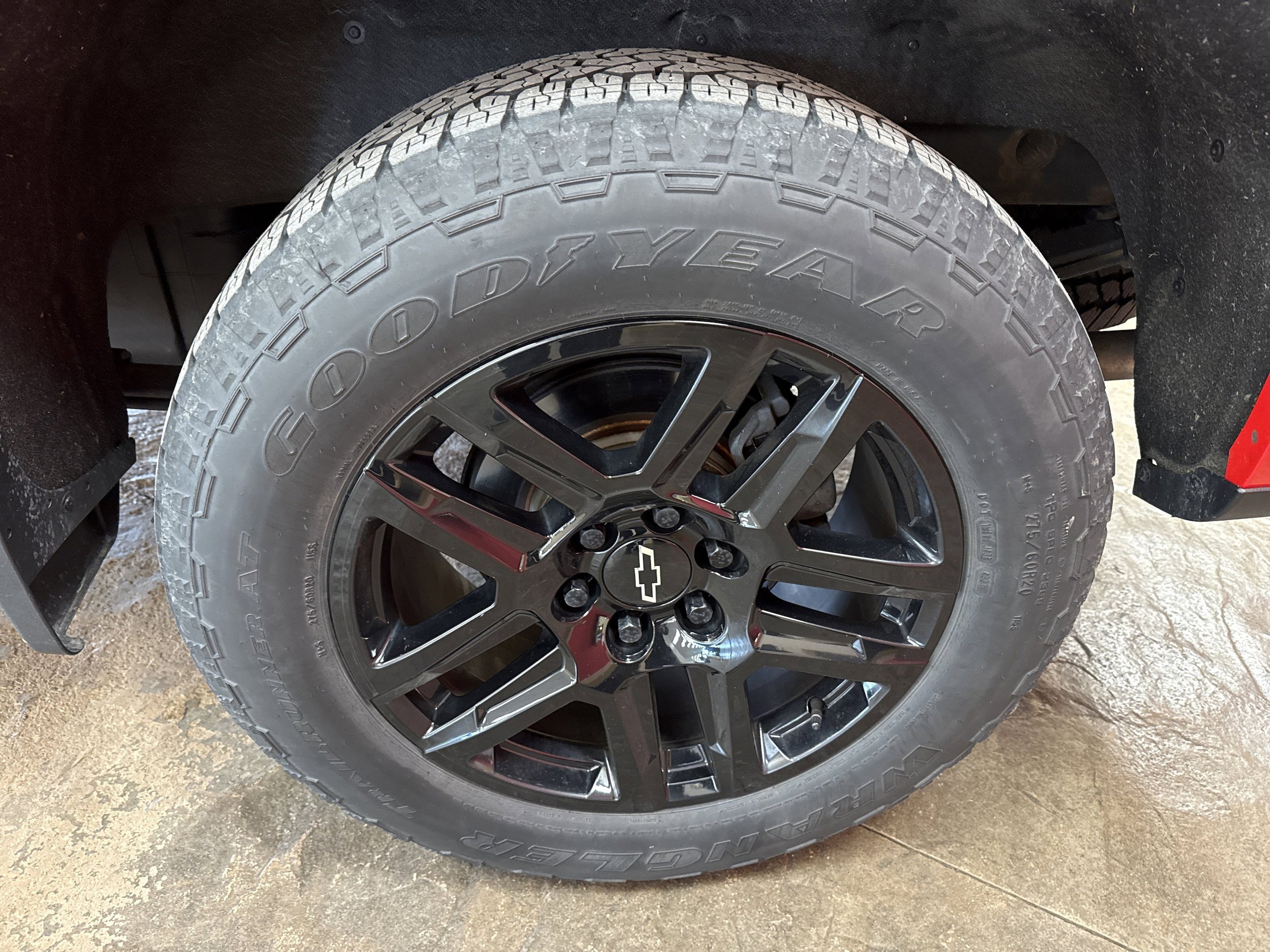 Used 2022 Chevrolet Silverado 1500 RST AWD/4WD image 13
