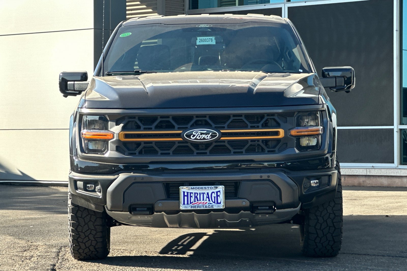 New 2026 Ford F150 Tremor w/ Equipment Group 402A High AWD/4WD image 9