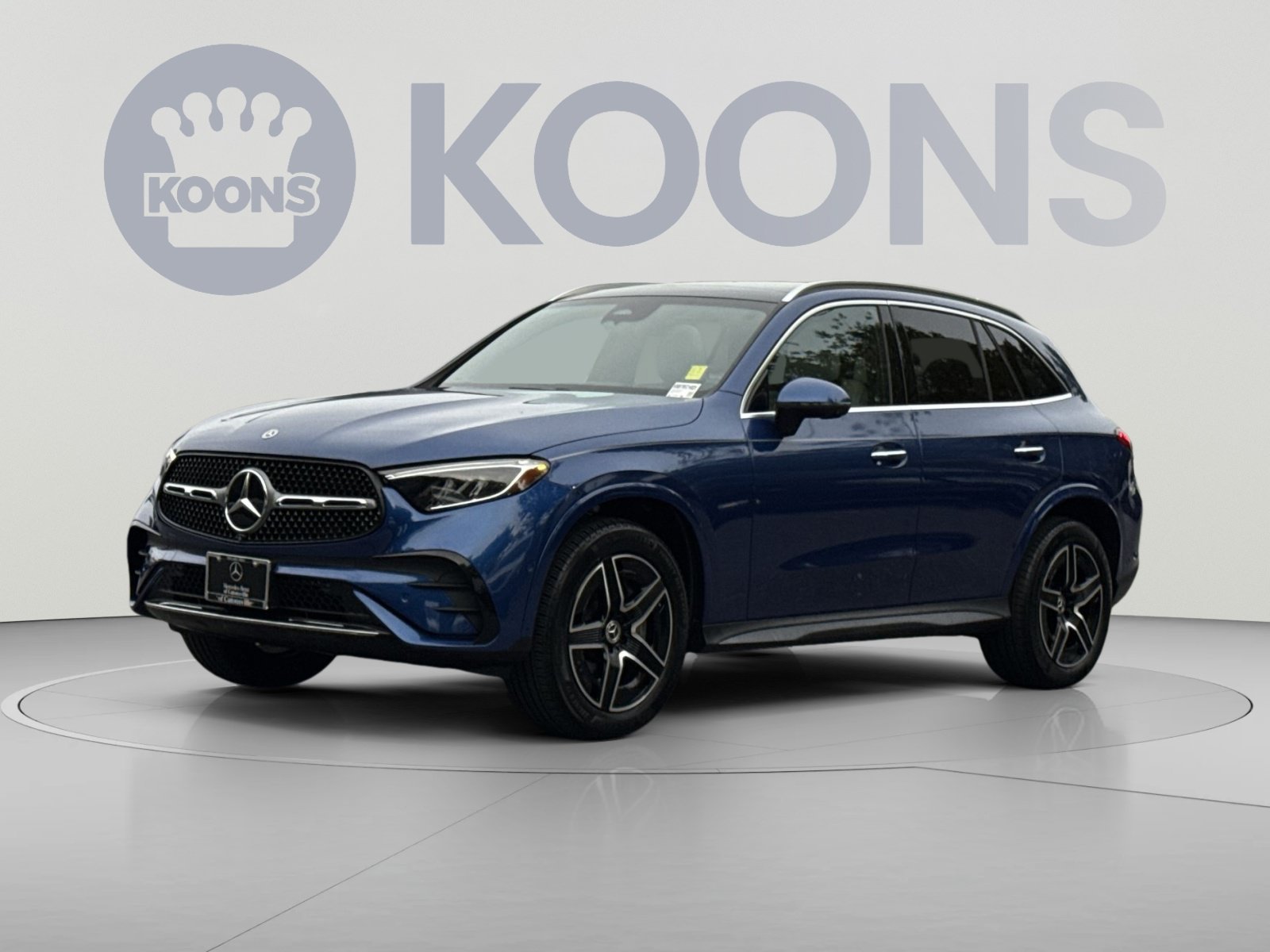 Certified 2024 Mercedes-Benz GLC 300 4MATIC