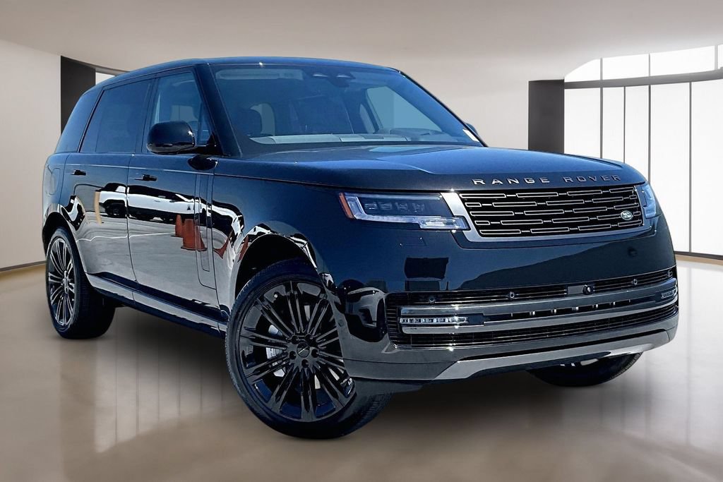 New 2026 Land Rover Range Rover Long Wheelbase SE AWD/4WD image 2