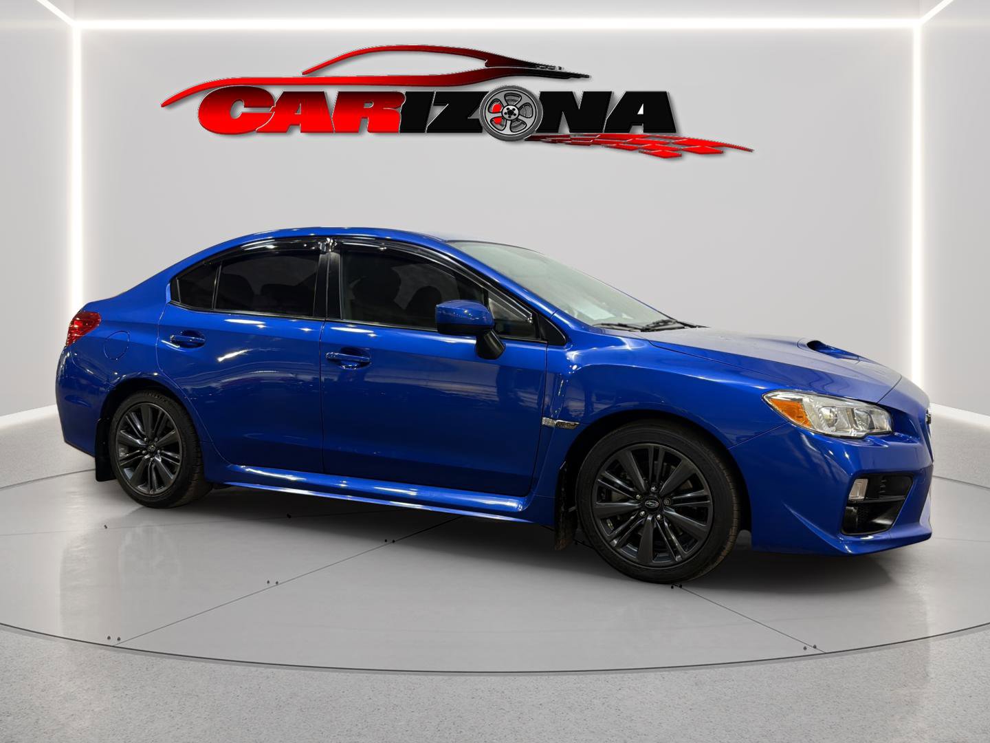 Used 2017 Subaru WRX image 13