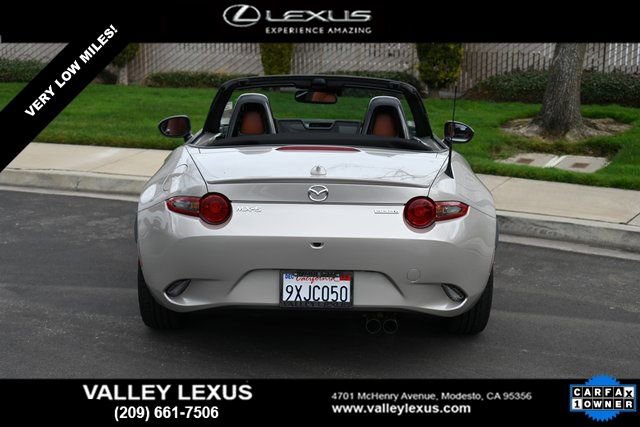 Used 2023 MAZDA MX-5 Miata Grand Touring w/ Weather Package image 6