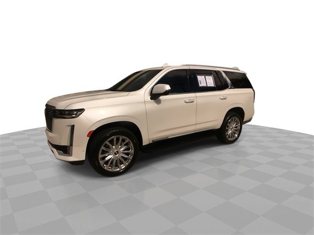 Certified 2022 Cadillac Escalade Premium Luxury image 6