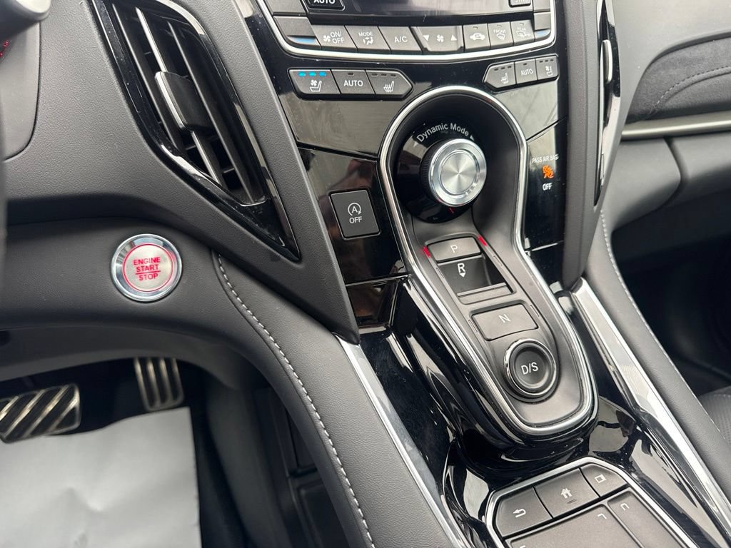 Used 2019 Acura RDX A-Spec AWD/4WD image 34