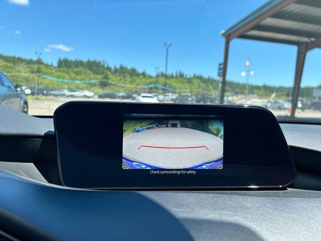 Used 2024 MAZDA MAZDA3 s FWD image 14