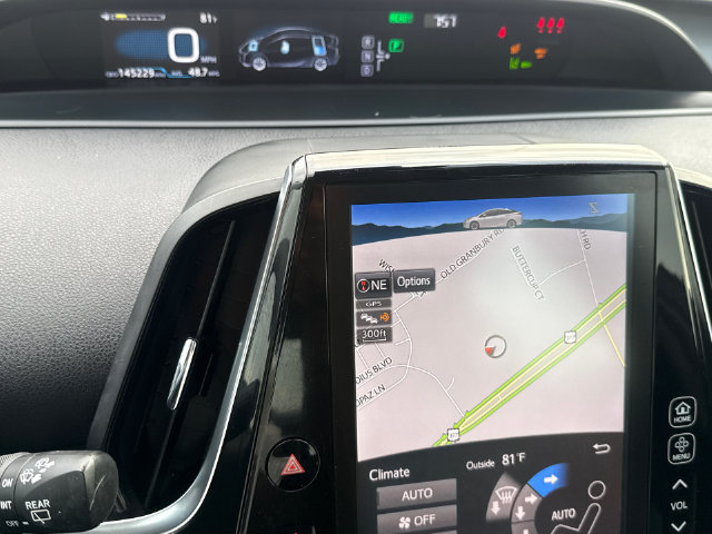 Used 2018 Toyota Prius Four Touring FWD image 21