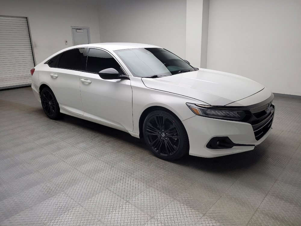 Used 2021 Honda Accord Sport image 11