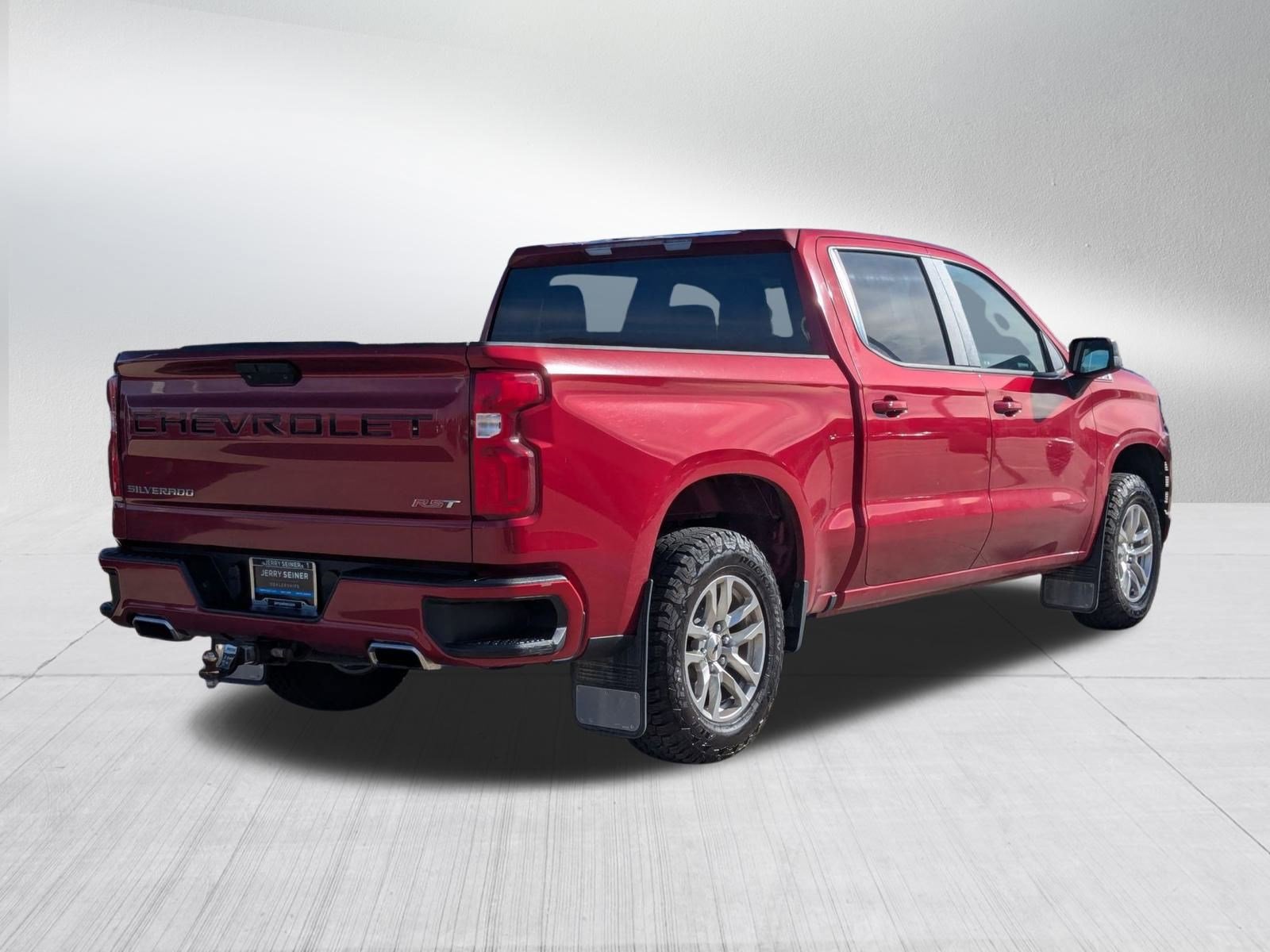 Used 2019 Chevrolet Silverado 1500 RST image 6