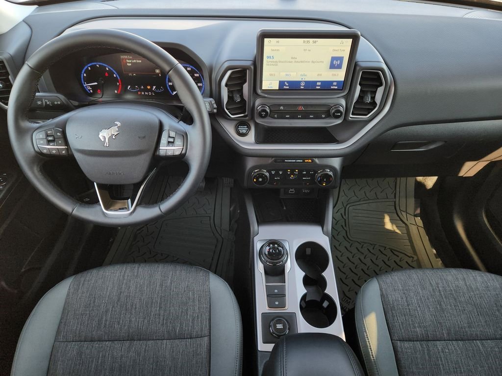 Used 2024 Ford Bronco Sport Big Bend w/ Convenience Package image 25