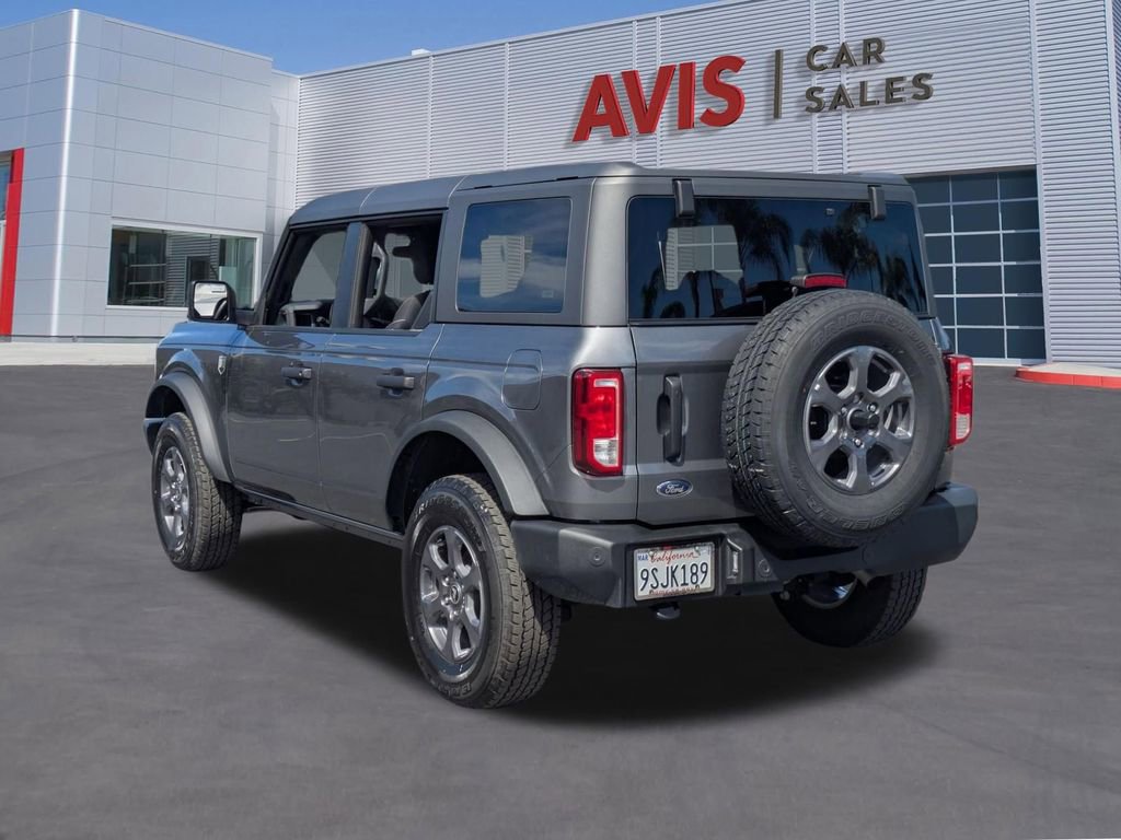 Used 2025 Ford Bronco Big Bend image 9