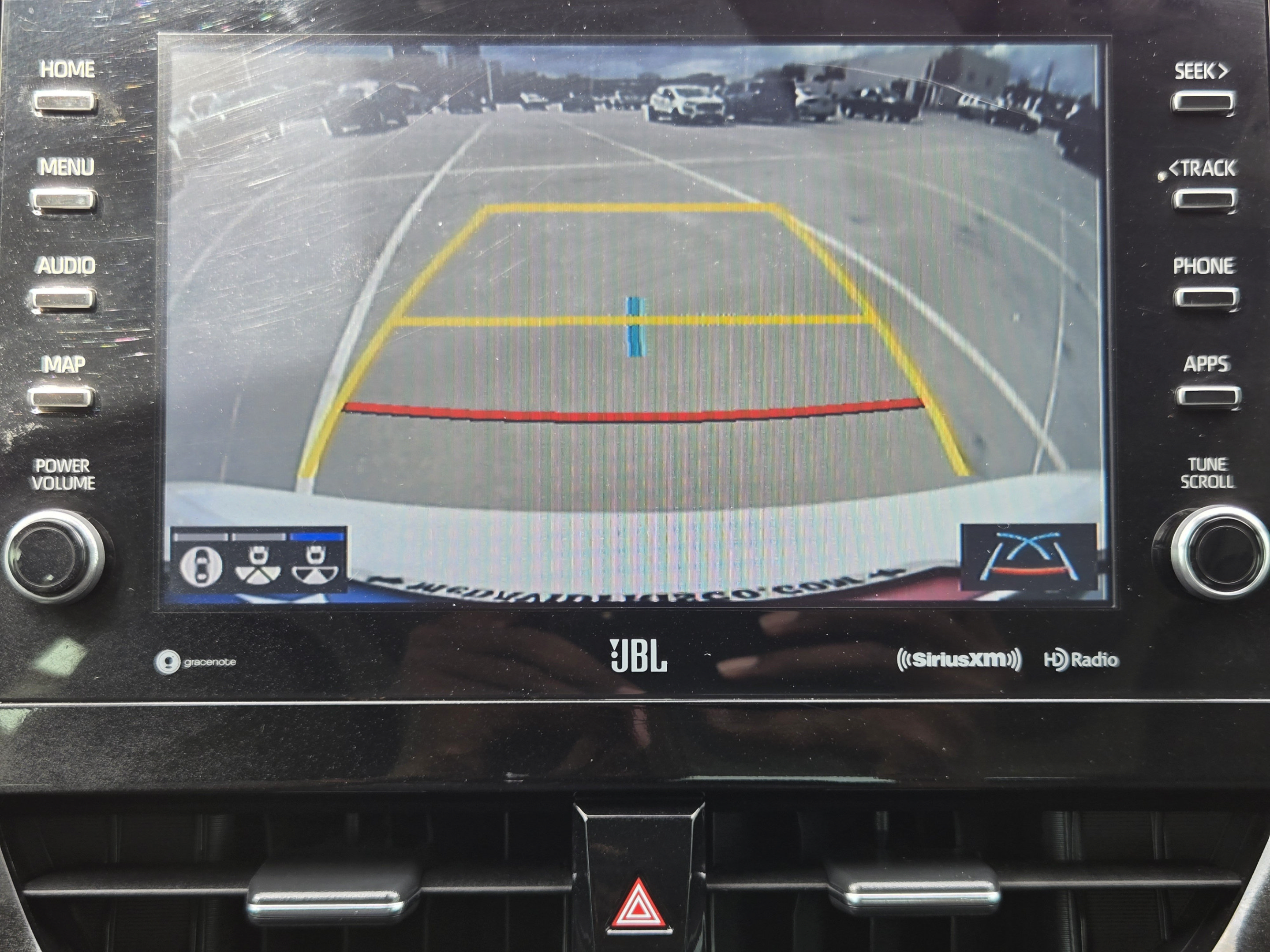 Used 2023 Toyota Camry XSE w/ Navigation Package FWD image 14