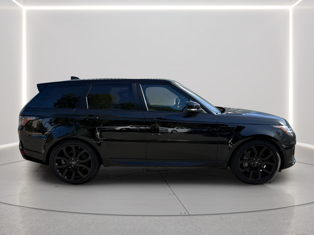 Used 2021 Land Rover Range Rover Sport HSE Silver Edition AWD/4WD image 6