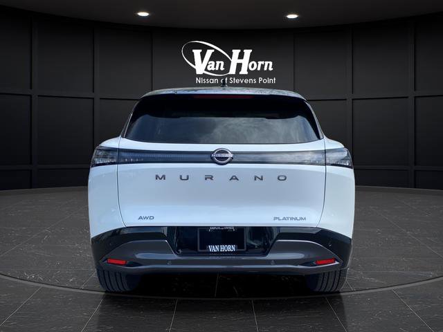 New 2026 Nissan Murano Platinum AWD/4WD image 6