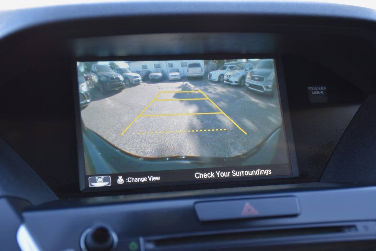 Used 2016 Acura MDX SH-AWD image 26