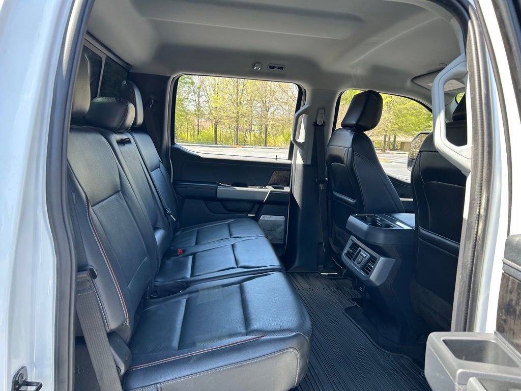 Used 2024 Ford F250 Lariat w/ FX4 Off-Road Package image 56