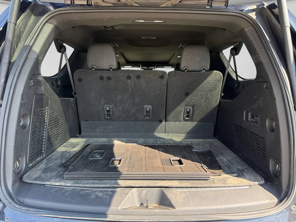 Used 2023 GMC Yukon XL Denali w/ LPO, Floor Liner Package AWD/4WD image 46