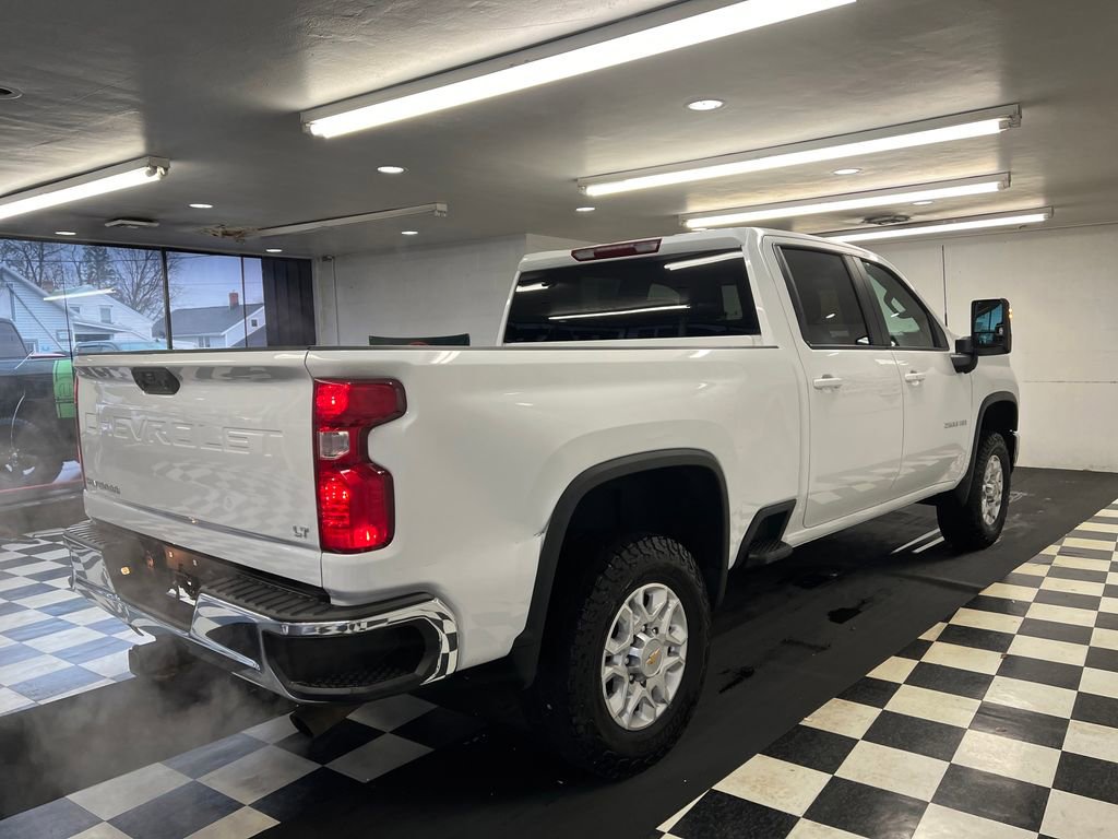 Used 2024 Chevrolet Silverado 2500 LT AWD/4WD image 22