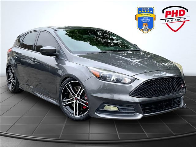 Used 2015 Ford Focus ST w/ Equipment Group 402A