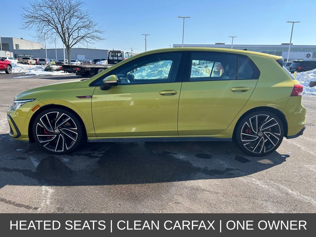 Used 2022 Volkswagen GTI Autobahn image 4