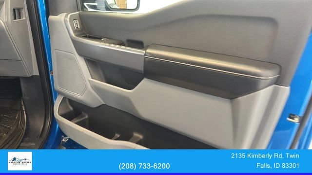 Used 2021 Ford F150 XLT w/ XTR Package AWD/4WD image 30