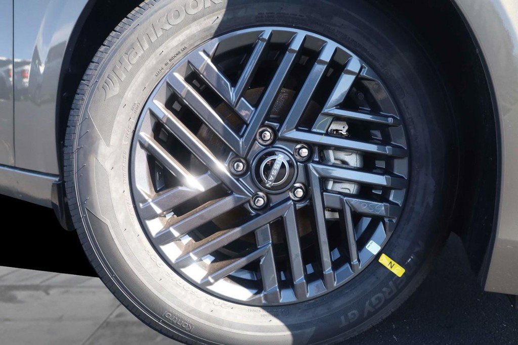 New 2026 Nissan Sentra SV w/ Floor Mat Package image 3