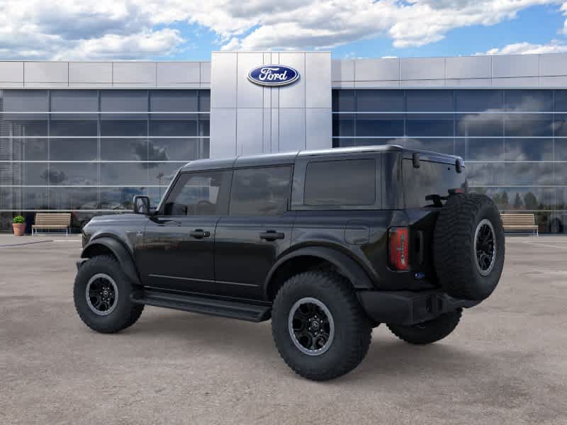 New 2026 Ford Bronco Outer Banks w/ Sasquatch Package AWD/4WD image 4