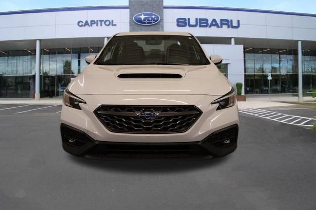 Certified 2023 Subaru WRX Premium AWD/4WD image 7