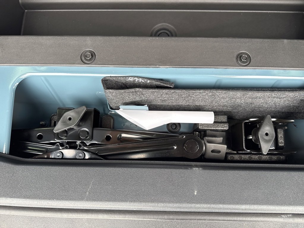 Used 2023 Ford Bronco 2-Door image 9