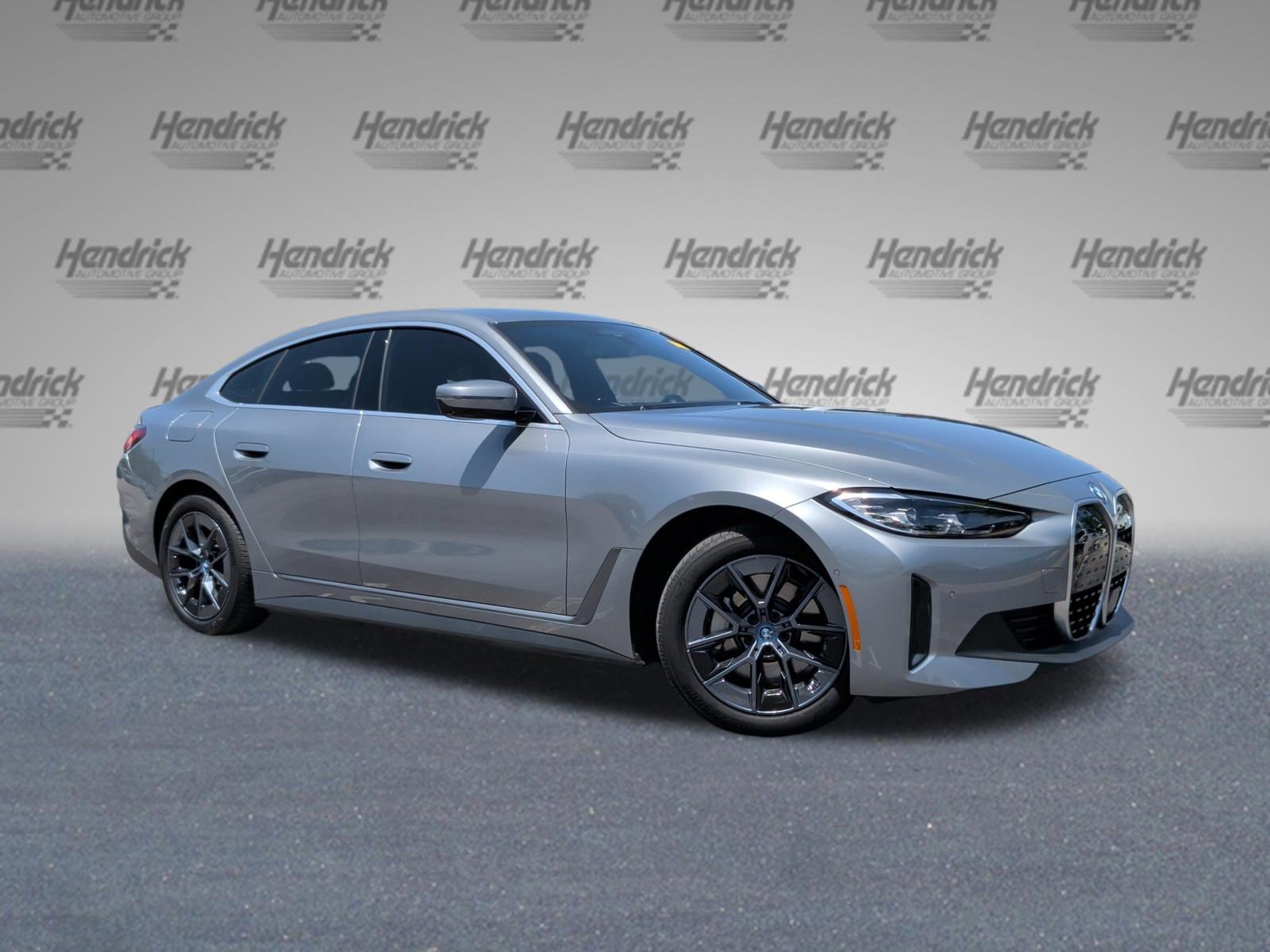 Used 2024 BMW i4 eDrive35 w/ Premium Package RWD image 2