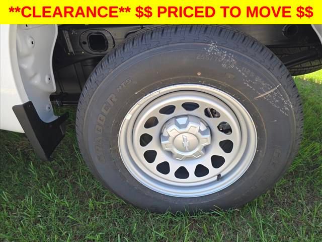 New 2026 Chevrolet Silverado 1500 W/T w/ WT Value Package AWD/4WD image 31
