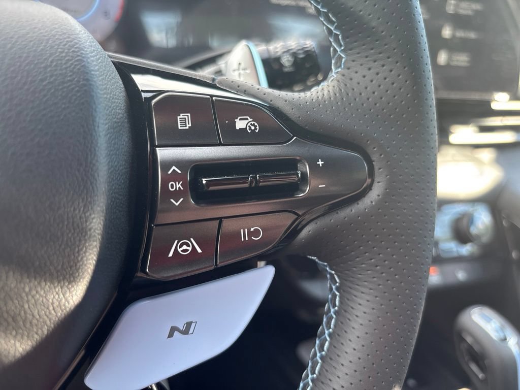 New 2026 Hyundai Elantra N FWD image 25