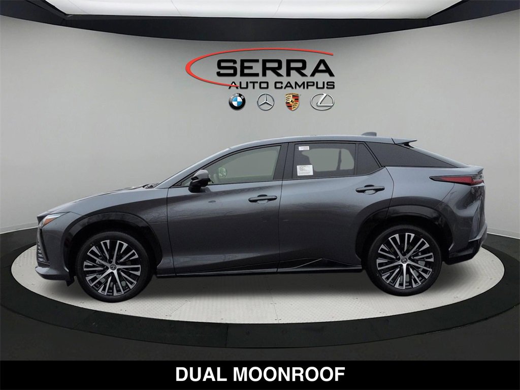 New 2026 Lexus RZ 350e 2WD w/ Technology Package image 6