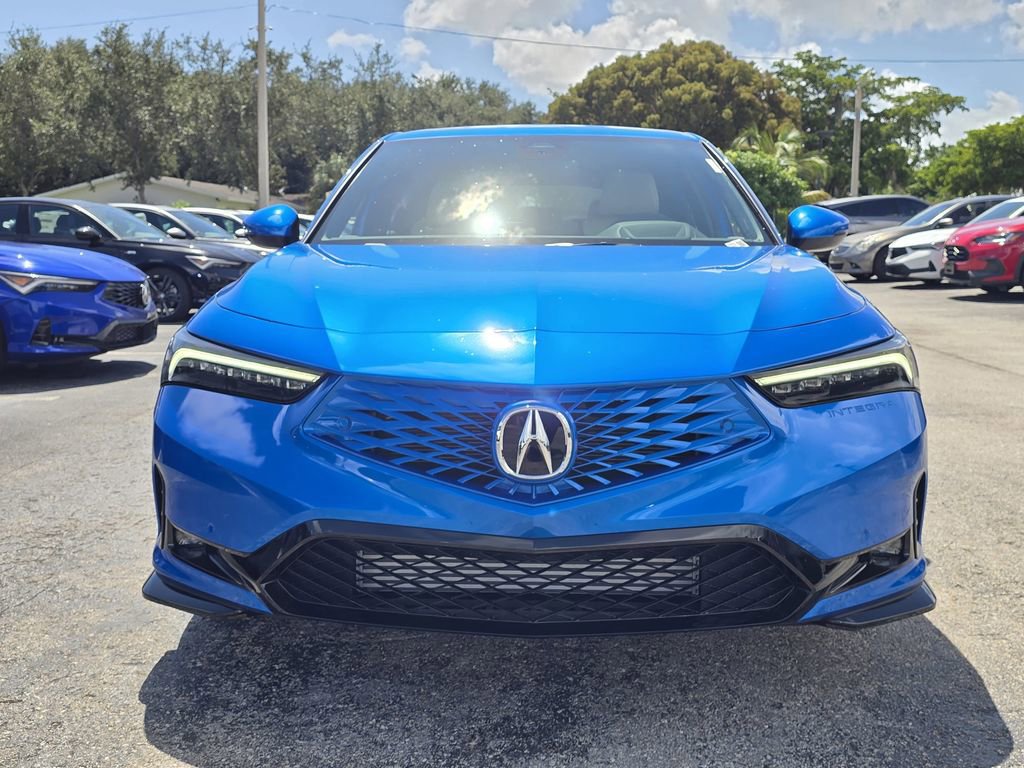 New 2026 Acura Integra A-Spec FWD image 2