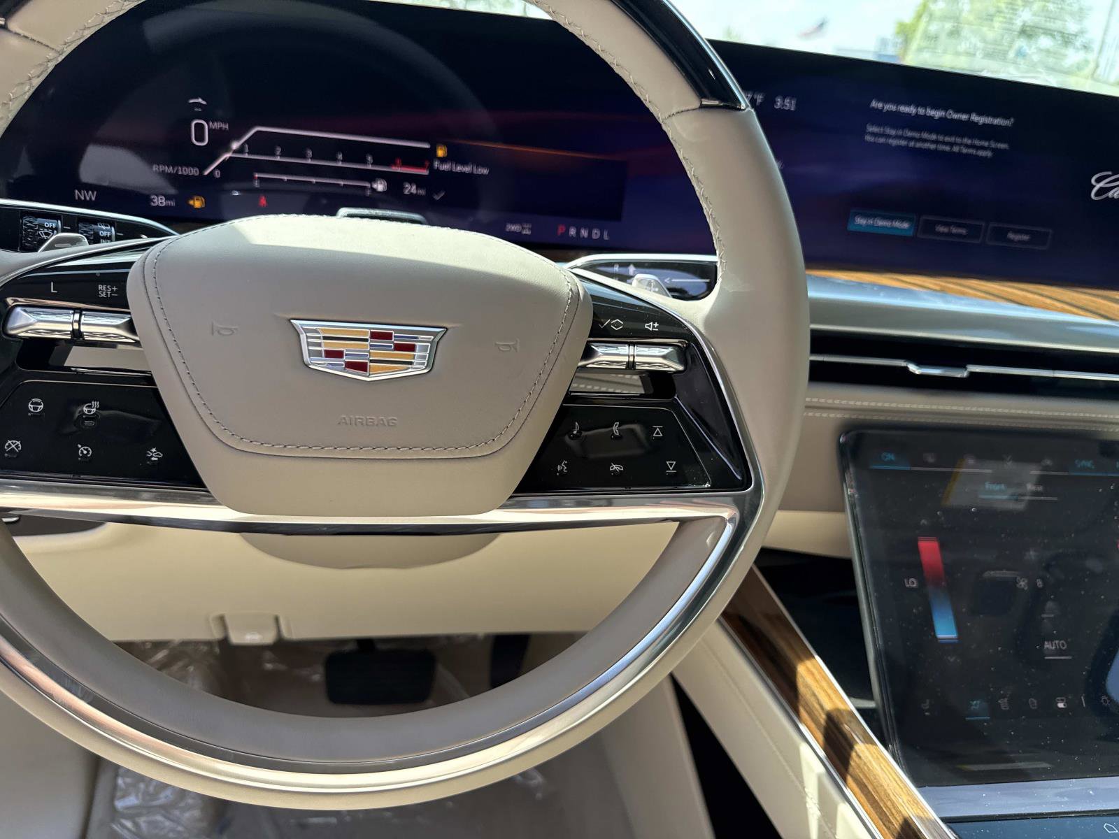 New 2026 Cadillac Escalade Platinum Sport image 31