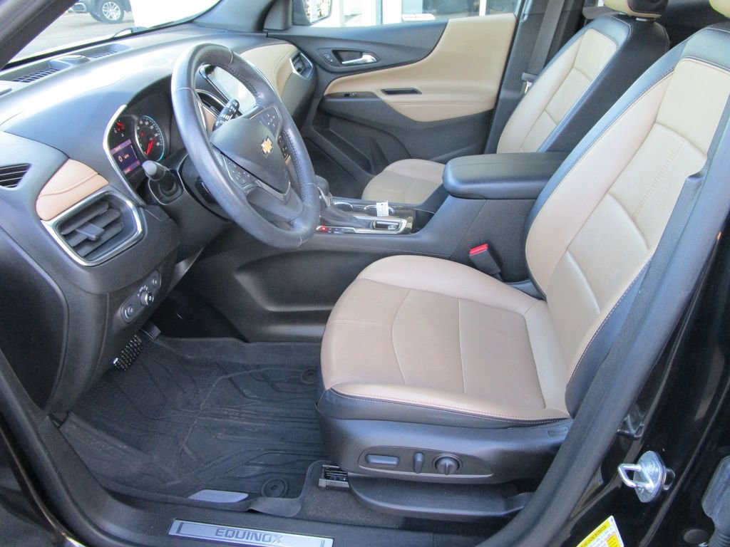Used 2022 Chevrolet Equinox Premier image 24