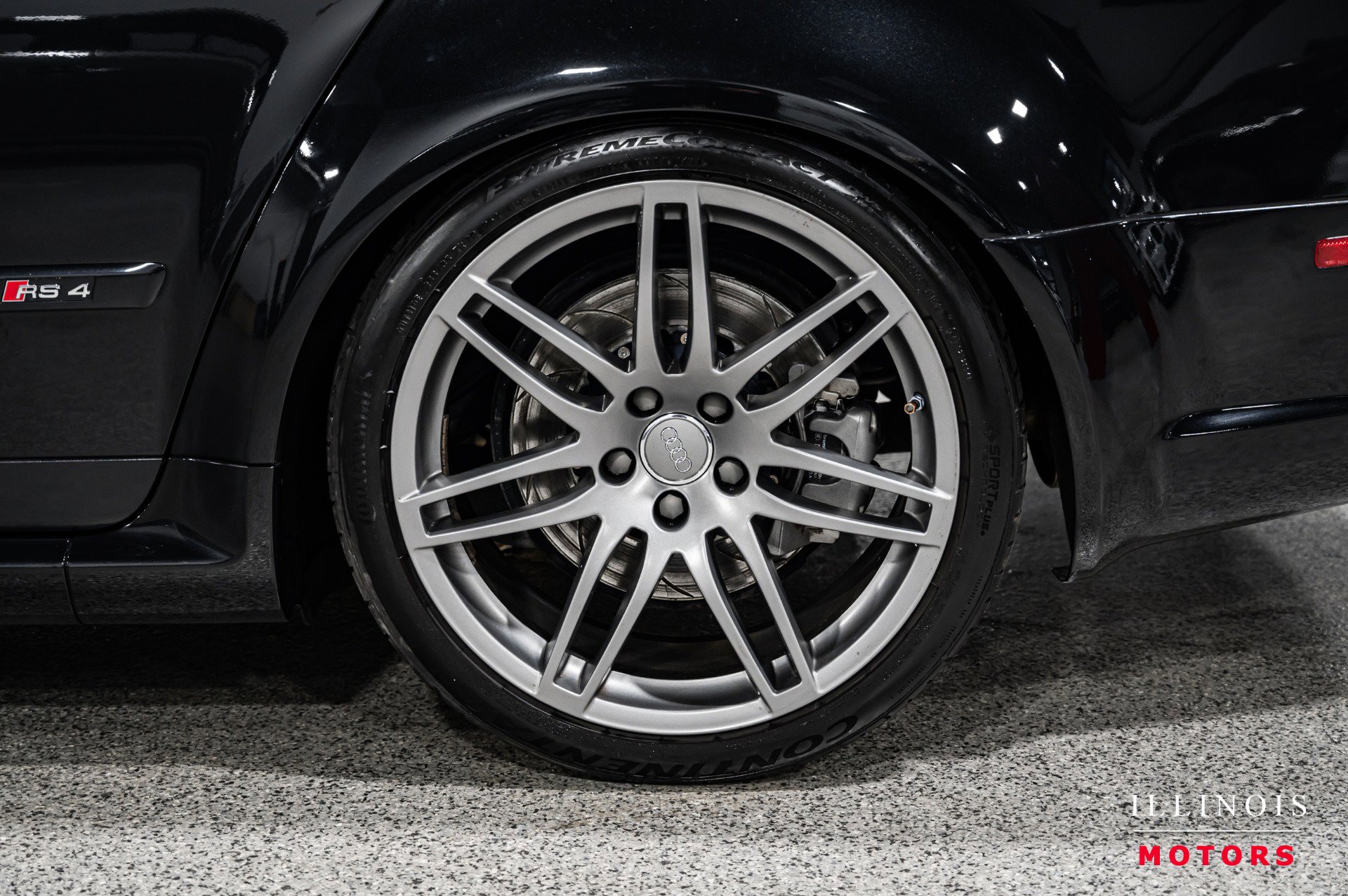 Used 2008 Audi RS 4 Sedan image 11