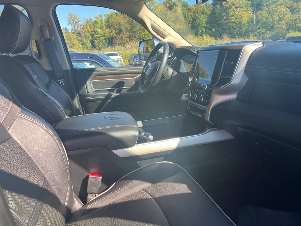Used 2022 RAM 2500 Laramie AWD/4WD image 7