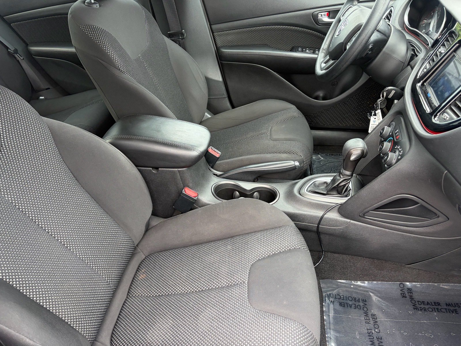 Used 2016 Dodge Dart SE w/ Convenience Group FWD image 29