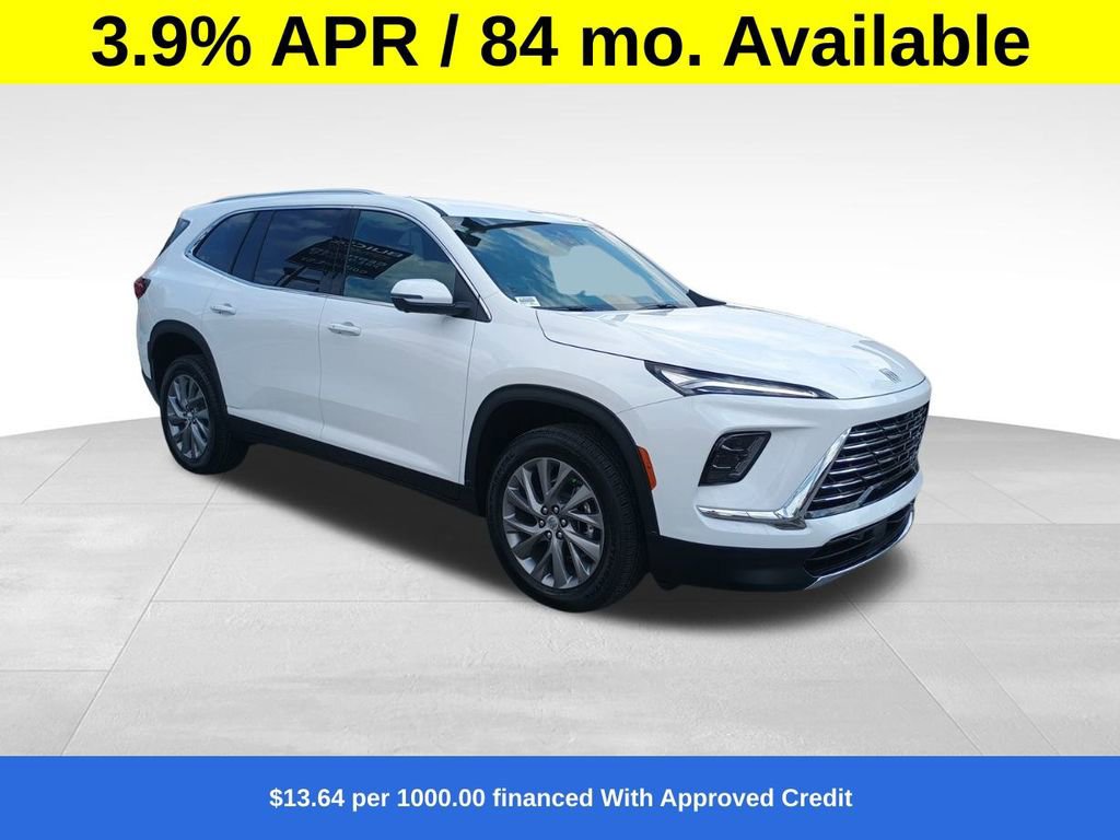 New 2026 Buick Enclave Preferred w/ Power Package