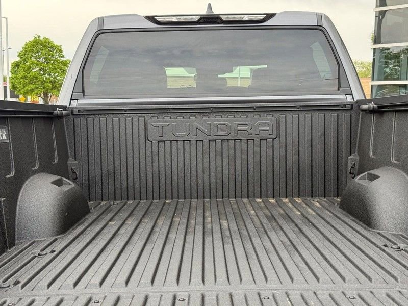 Used 2025 Toyota Tundra SR5 w/ SR5 Premium Package AWD/4WD image 9
