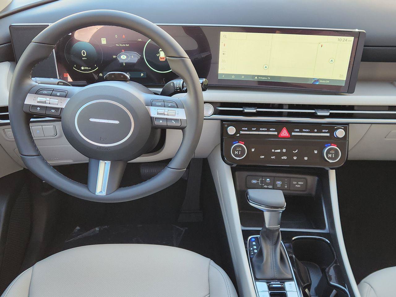 New 2026 Hyundai Tucson SEL FWD image 24