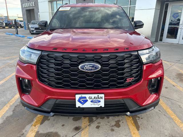 Certified 2025 Ford Explorer ST image 6