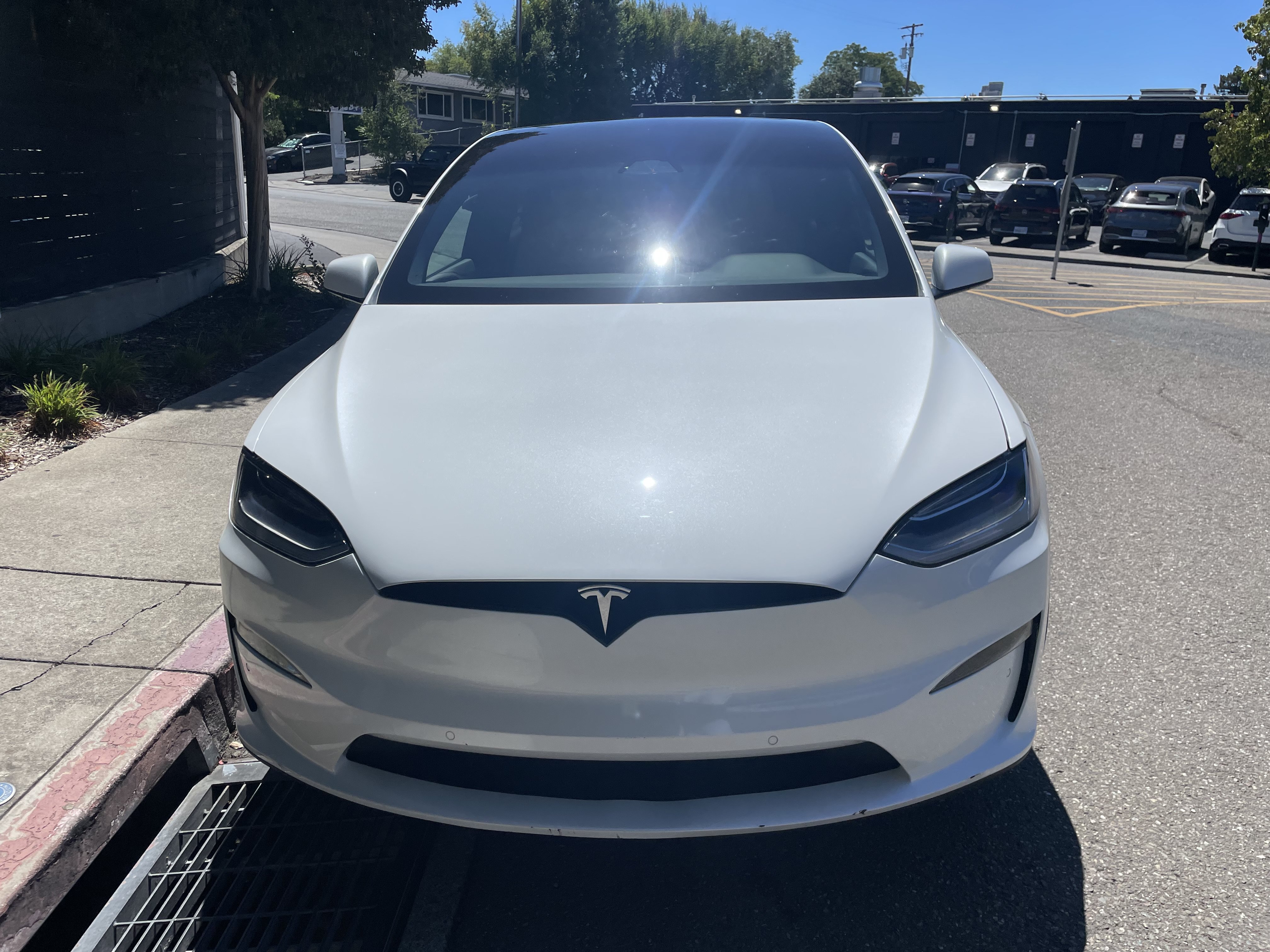 Used 2022 Tesla Model X AWD/4WD image 15