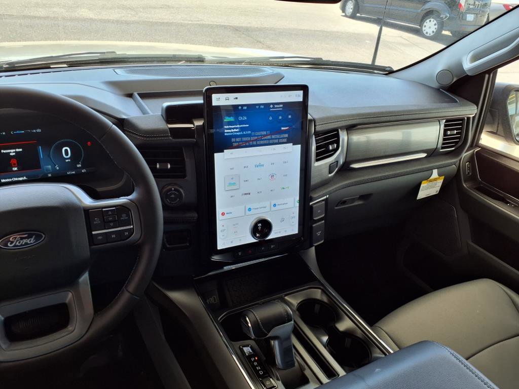 New 2025 Ford F150 Lightning Flash image 40