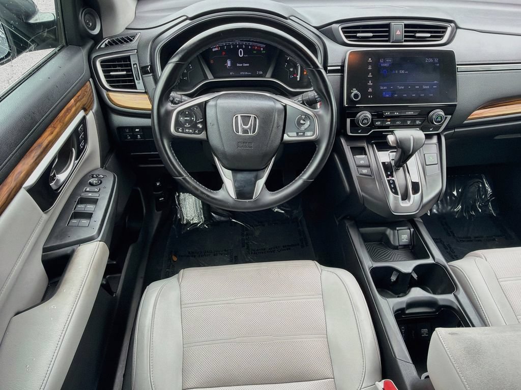 Used 2018 Honda CR-V Touring image 17