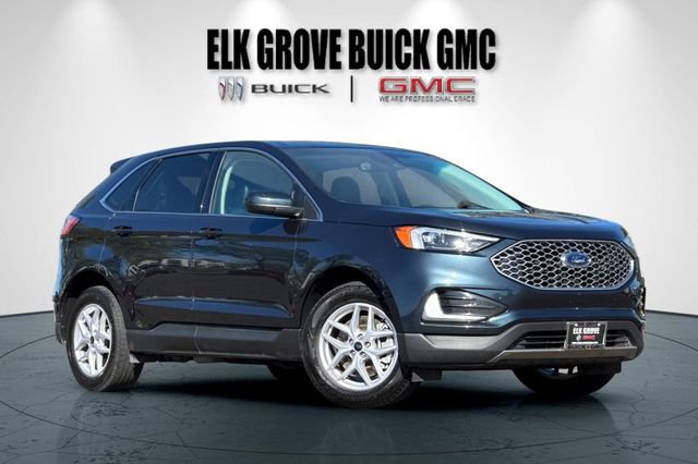 Used 2024 Ford Edge SEL image 2